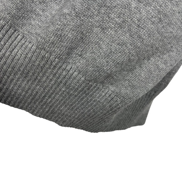 DULUTH Men's XL Grey Strongarm Crewneck Cotton Sweater - Picture 6 of 9